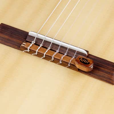Kna NG-1 | Portable Bridge-Mounted Piezo Pickup for Nylon-String Guitar. New with Full Warranty! image 16