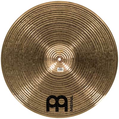 Meinl Byzance Dark 22" Spectrum Ride image 5