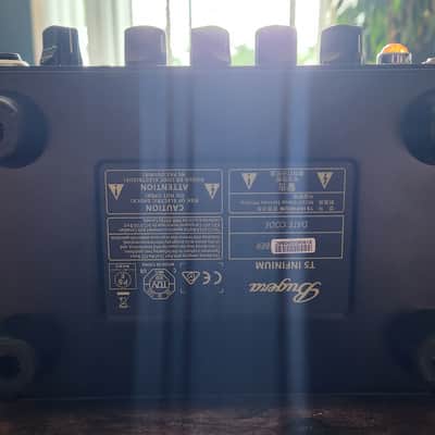 Bugera Infinium T5 Lunchbox Tube Amp image 9