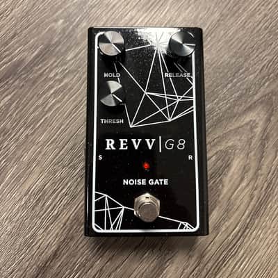 REVV G8 Noise Gate 2021 - Present Black Sparkle