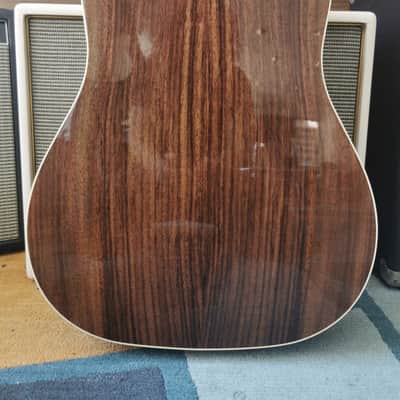 Gibson J-45 Studio Rosewood 2023 - Rosewood Burst image 7