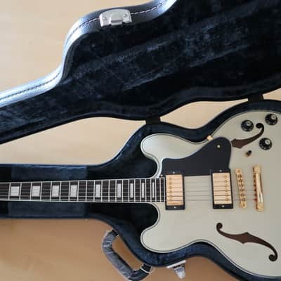 FGN Fujigen Masterfield Custom ES-335 Limited Edition image 15
