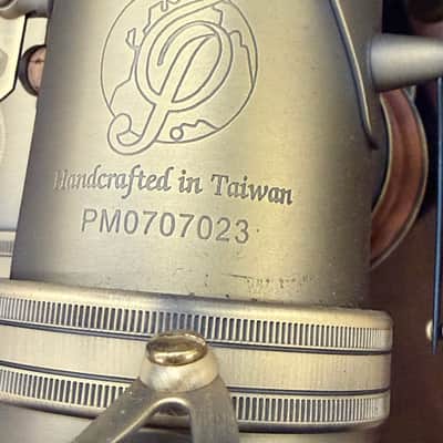 P. Mauriat PMXA-67RDK Dark Vintage Professional Alto Saxophone New Unplayed #023 image 5