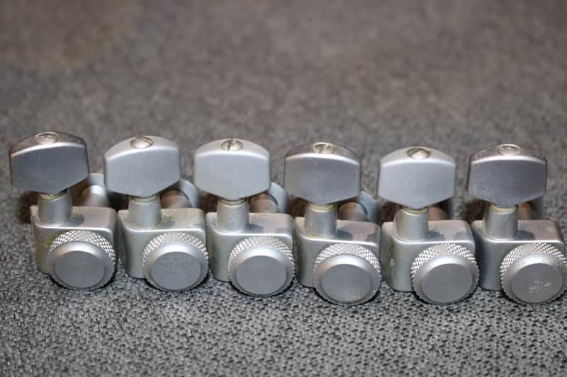 Vintage 1980s Fender Strat Plus Locking Tuners - NO TARIFFS image 1