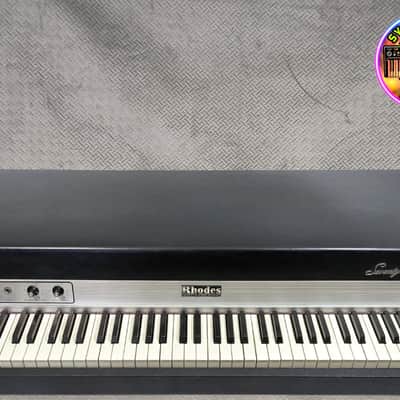 Rhodes Mark I  ✅Stage Piano 73-Key Electric Piano ✅ RARE from ´60s-´70s✅ Rhodes Mark 1 - Seventy Three image 9
