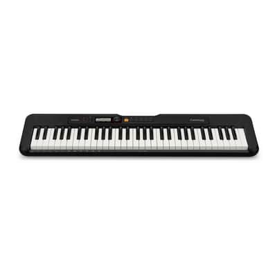 Casio Casiotone CT-S200 61-Key Portable Keyboard (Black) with Stand and Bench image 6