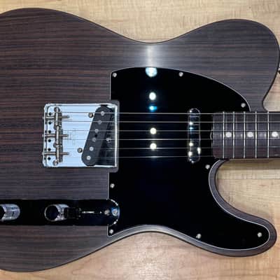 Fender Custom Shop 60’s Rosewood Telecaster Masterbuilt by Paul Waller 2024 - Natural image 4