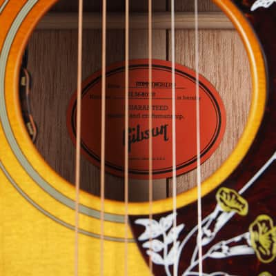Gibson Hummingbird Standard Rosewood - Heritage Cherry Sunburst image 6
