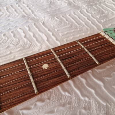 Fender Player Stratocaster with Pau Ferro Fretboard 2021 - Surf Green with Matching Headstock image 4