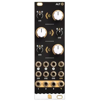 Nano Modules ALT Eurorack Quad VCA Module image 1