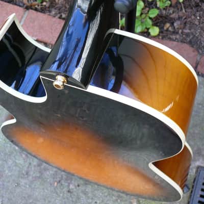 Gibson ES-775 Sunburst image 11