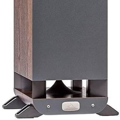 Polk Audio - S55 - Signature Series Floorstanding Speaker - Classic Brown - SINGLE image 2