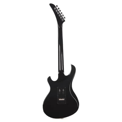 Gibson Modern Victory Floyd Rose Translucent Ebony Burst (Serial #202360136) image 5