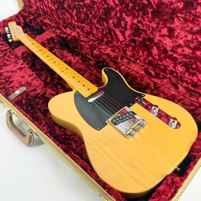 2024 Fender American Vintage II 1951 Telecaster - Butterscotch Blonde - Trades image 1