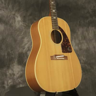 1966 Epiphone FT-79N Texan w/original HANG TAG image 9