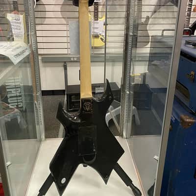 BC Rich WARLOCK Electric Guitar (Buffalo Grove, IL) image 4