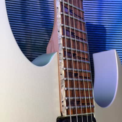 Ibanez RG2570EX vital silver Prestige image 7