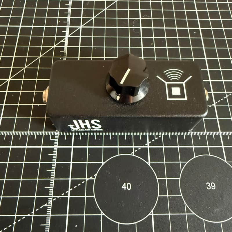 JHS Little Black Amp Box