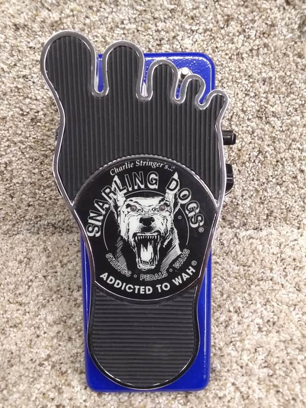Snarling Dogs Blues Bawls Wah image 1