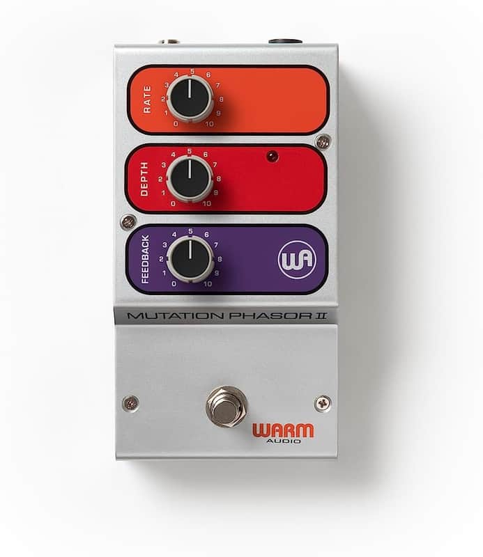 Warm Audio Mutation Phasor II imagen 1