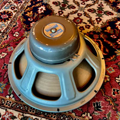 1965 Jensen EM1500 Concert Series 15inch 15" Alnico Speaker image 2