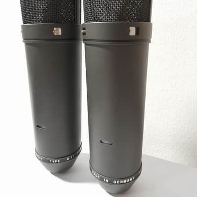 Neumann U 87 Stereo Pair - 1979- 2nd pair image 3
