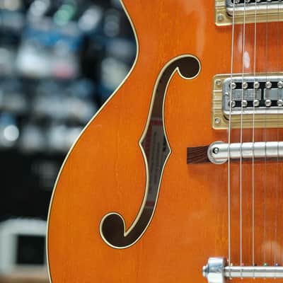 Grestch G6120T-59VS Chet Atkins image 6