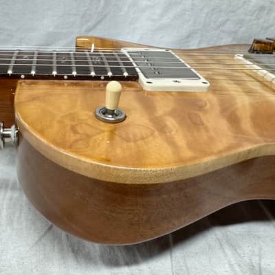 PRS Paul Reed Smith SC245 sc 245 10-Top Singlecut Guitar with Case 2008 image 19