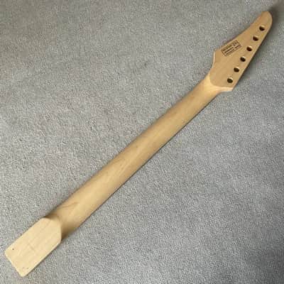 JSZ Rosewood 24 Frets Fingerboard Guitar Maple Neck image 2