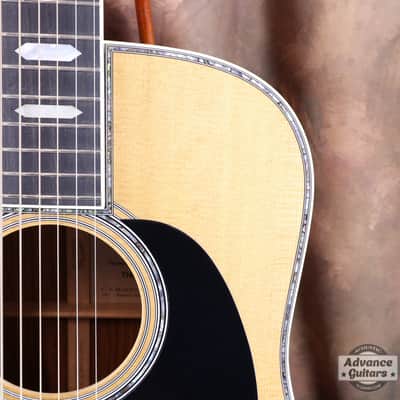 Martin 2024 CTM D-45 "The68" image 15