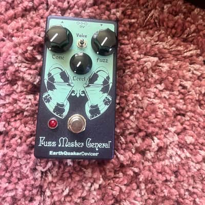 EarthQuaker Devices Fuzz Master General Octave Fuzz Blaster Legacy Reissue 2025 - Various image 1