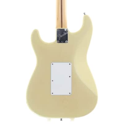 Fender USA Deluxe Strat Plus Blonde [N3159219] (03/02) image 4