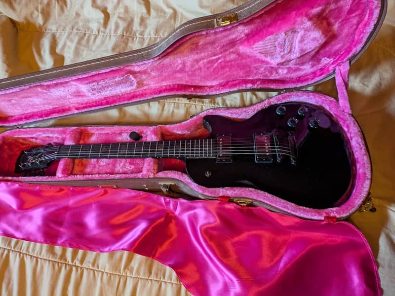 Gibson Les Paul Studio Dark 2025 - Ebony image 1