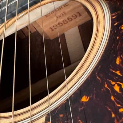 Martin OM-28 Authentic 1931 2016-2019 - Vintage Gloss Authentic image 7