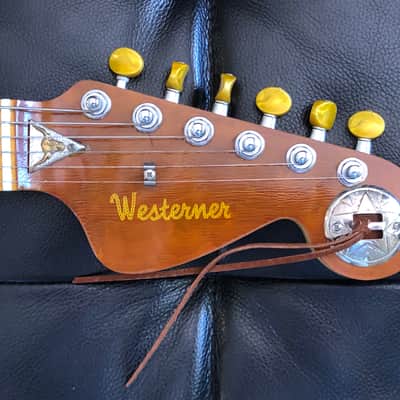 Trickey Westerner 2000s - Blonde image 2