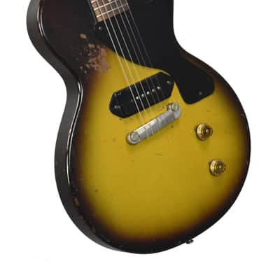 Used 1957 Gibson Les Paul Junior in Tobacco Sunburst 78350 image 5