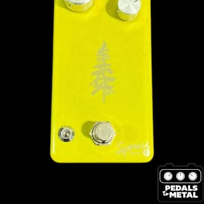Spruce Effects Tone  MK2 Fuzz - Yellow - X192 image 1