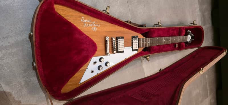 Gibson '70s Flying V