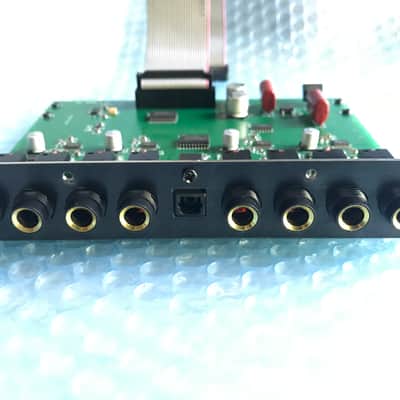 Akai MPC4000  ADAT +Analog 8x out IB-48P compatible output card image 5