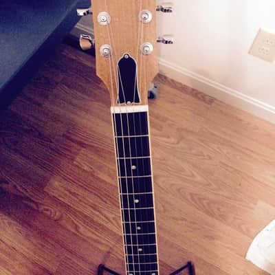 Gibson ES-333 Tom Delonge 2009 Ember Red w/ Cream racing stripes image 7