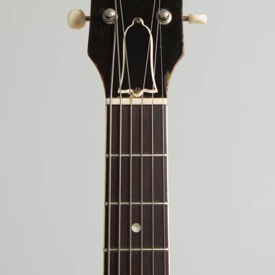 Gibson  ES-330TC Thinline Hollow Body Electric Guitar (1960-61), black hard shell case. image 5