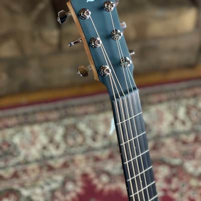 Furch Pioneer EM Traveler-Guitar incl. Deluxe-Gigbag + NEW image 2