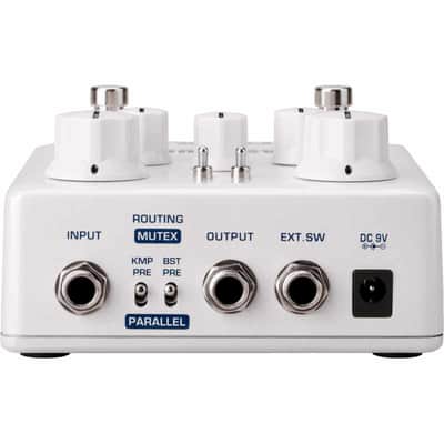 Nux MASAMUNE Booster et compresseur guitare à routage interne image 3