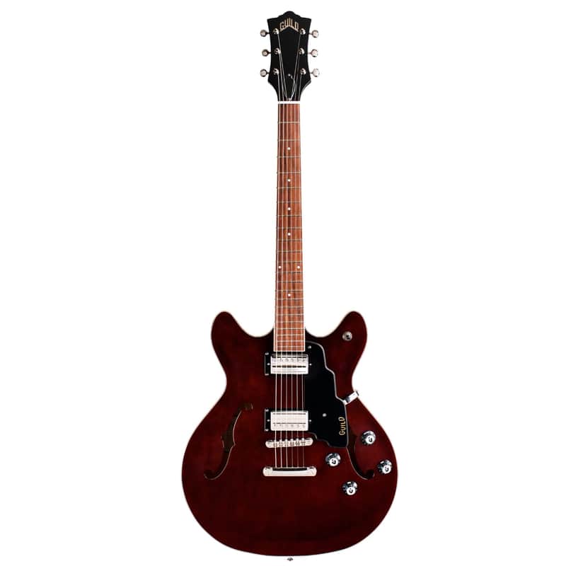 Guild Newark St. Collection Starfire I DC image 7