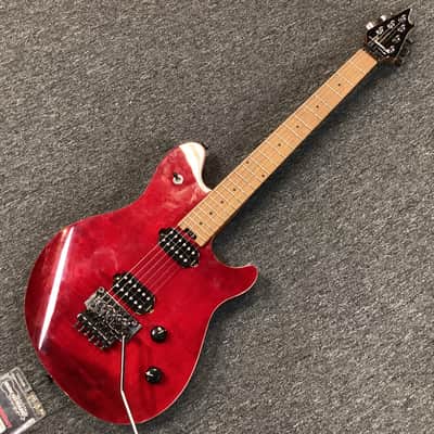 EVH Wolfgang Standard Baked Maple Electric Guitar image 2
