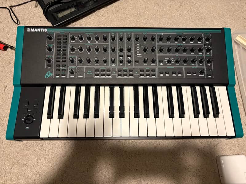 Immagine PWM Mantis - 1