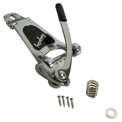 Bigsby B3 USA Tailpiece Chrome image 1