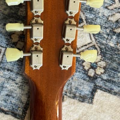 Gibson Custom Shop Collector's Choice #12 '57 Les Paul Goldtop Reissue 2010s - Aged Goldtop image 7