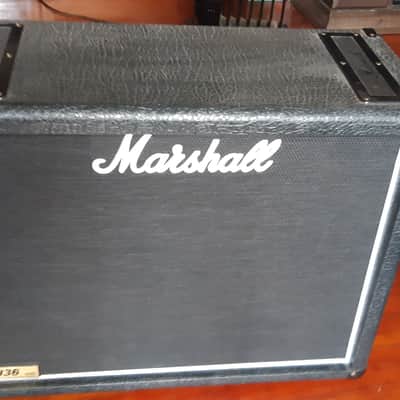 Marshall 1936 150W 2x12 Guitar Speaker Cabinet image 8