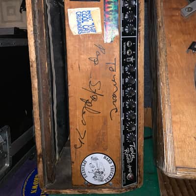 Jerry Garcia Cab & Fender Twin 1967 Raw *Amp will be taken off the Market soon* image 5